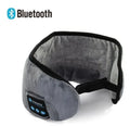 Tapa Olho Máscara Dormir Fone De Ouvido Bluetooth